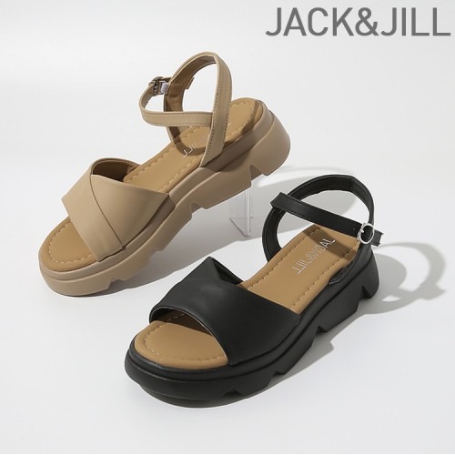 잭앤질 튤립 스트랩 버클 샌들(JB4334)JACK&amp;JILL